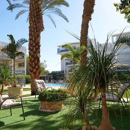 Garden Suite & Pool Eilat Exteriör bild