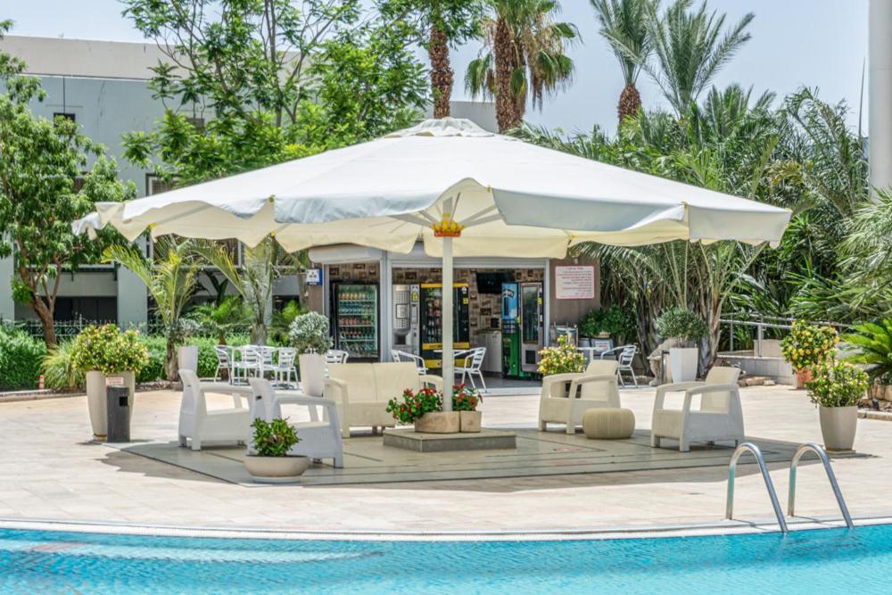 Garden Suite & Pool Eilat Exteriör bild