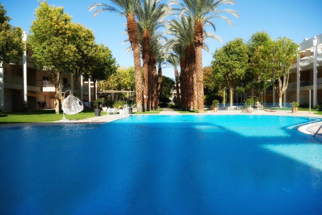 Garden Suite & Pool Eilat Exteriör bild