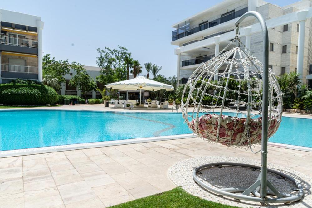 Garden Suite & Pool Eilat Exteriör bild