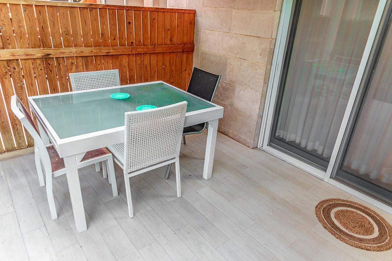 Garden Suite & Pool Eilat Exteriör bild