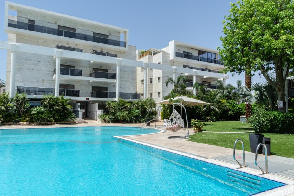 Garden Suite & Pool Eilat Exteriör bild