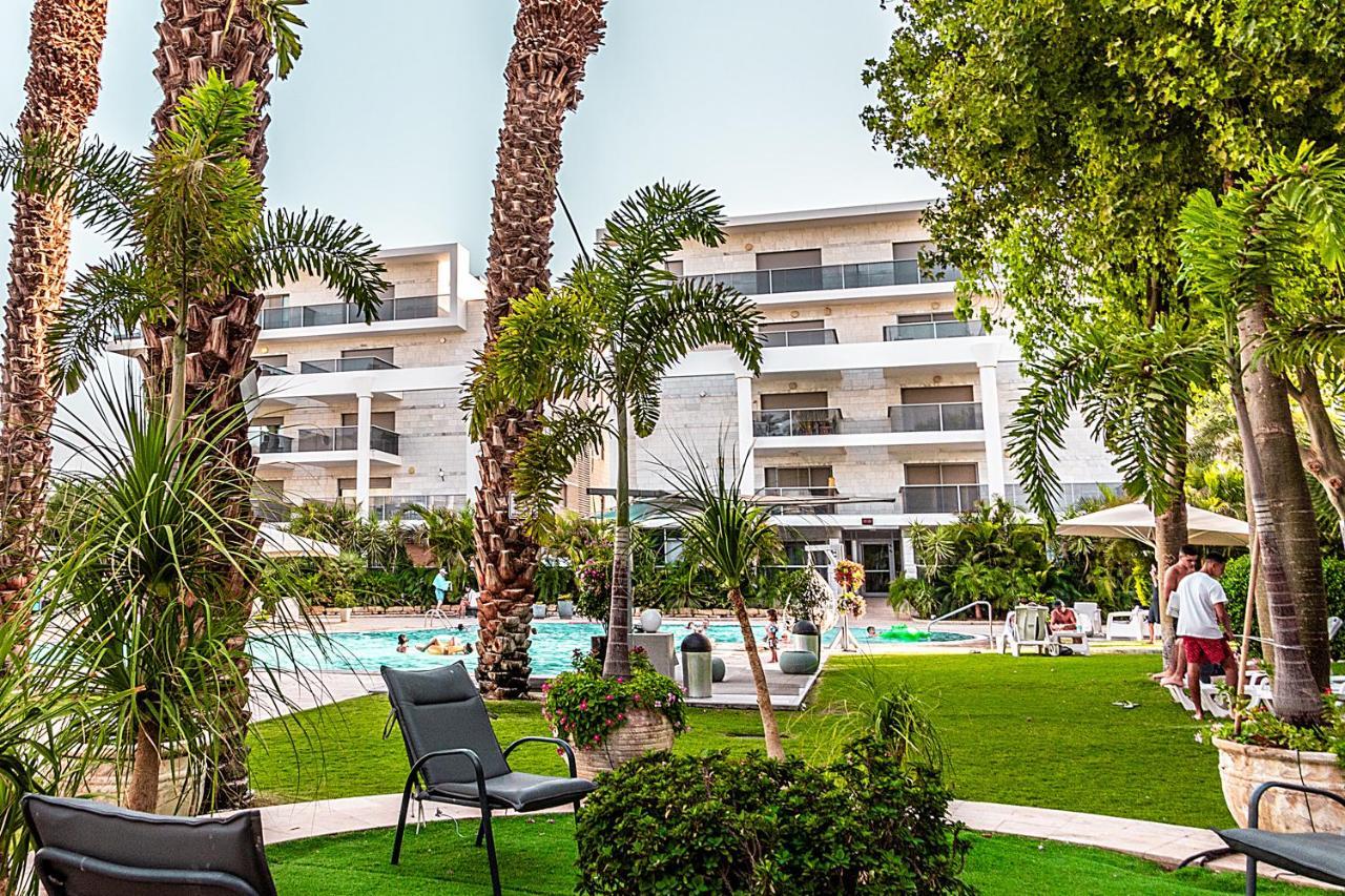 Garden Suite & Pool Eilat Exteriör bild