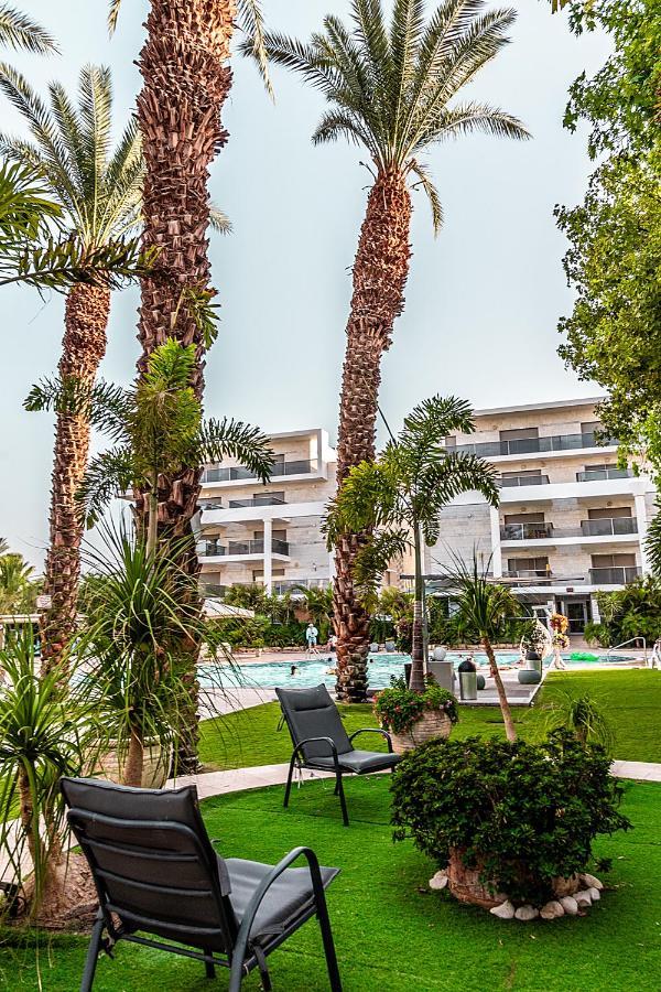 Garden Suite & Pool Eilat Exteriör bild