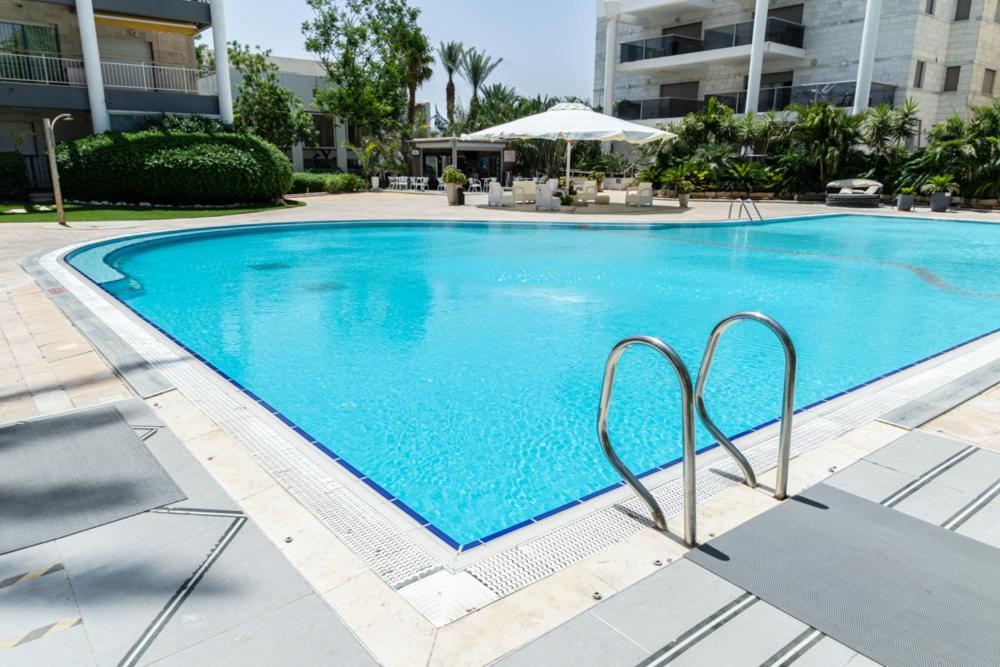 Garden Suite & Pool Eilat Exteriör bild