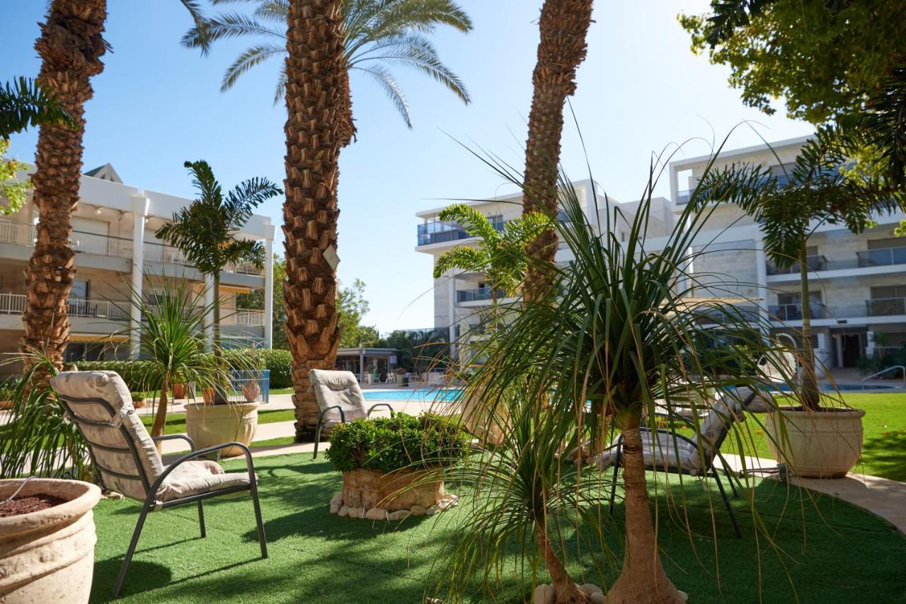 Garden Suite & Pool Eilat Exteriör bild
