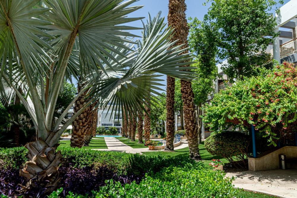 Garden Suite & Pool Eilat Exteriör bild